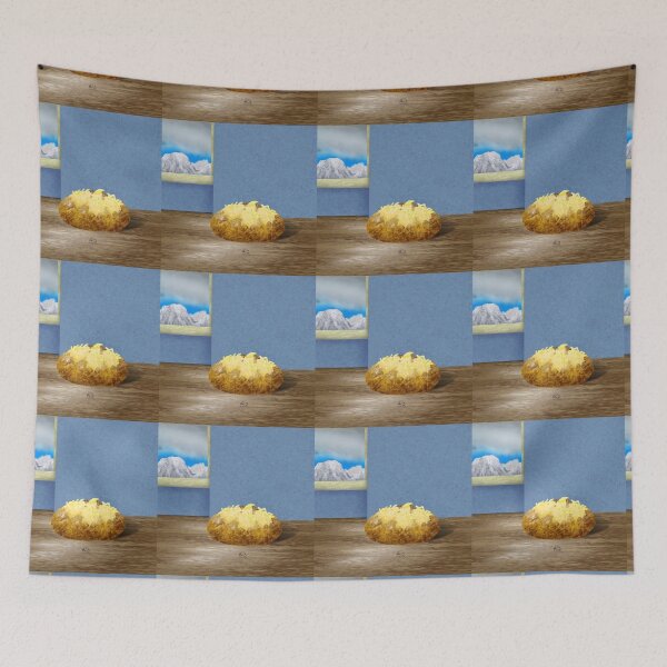 Item preview, Baked potato and cheese designed and sold by thebigG2005.