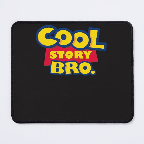 Item preview, Good design cool story bro Essential T-Shirt designed and sold by MarieLuisePilz.