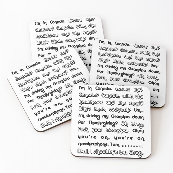 Item preview, Thanksgiving Drive (black) designed and sold by sophiestormborn.