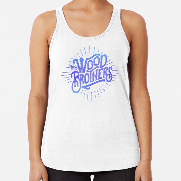 Item preview, The Wood Brothers,  American folk band Classic T-Shirt designed and sold by RolandLoczi.