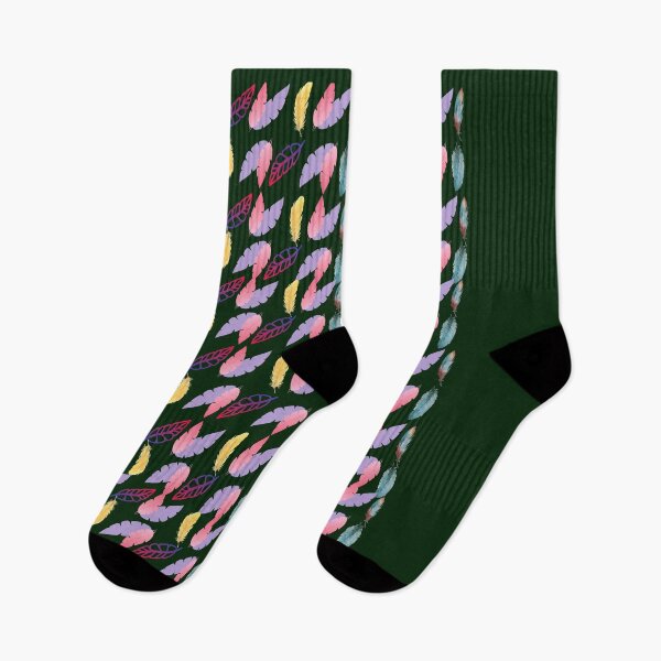 Item preview, Feather Pattern - Colorful designed and sold by SBWorld.
