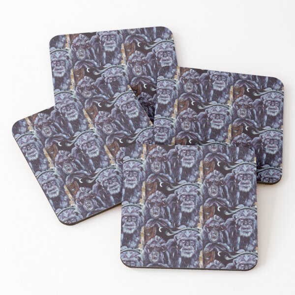 Item preview, Monkey Minds designed and sold by CazzaArtDesigns.