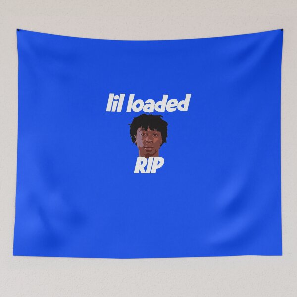 Item preview, lil loaded rip shirt Classic T-Shirt designed and sold by MarcuBing.