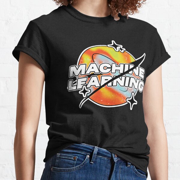 Item preview, Machine Learning (Melty Space) designed and sold by orlumbuspirate.
