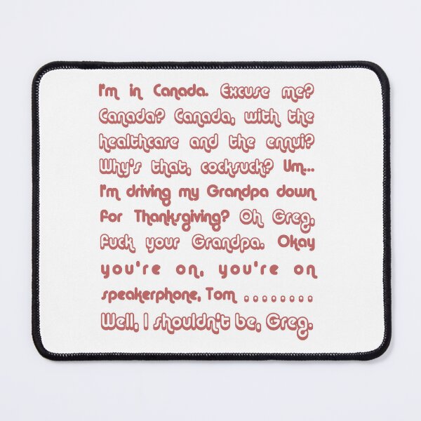 Item preview, Thanksgiving Drive (pink) designed and sold by sophiestormborn.