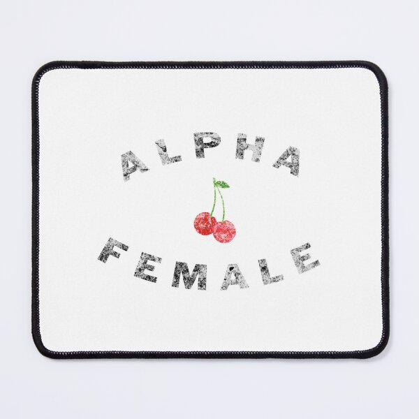 Item preview, Vintage Alpha Female Relaxed Fit . designed and sold by mendozarose.
