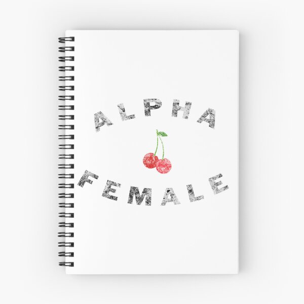 Item preview, Vintage Alpha Female Relaxed Fit . designed and sold by mendozarose.
