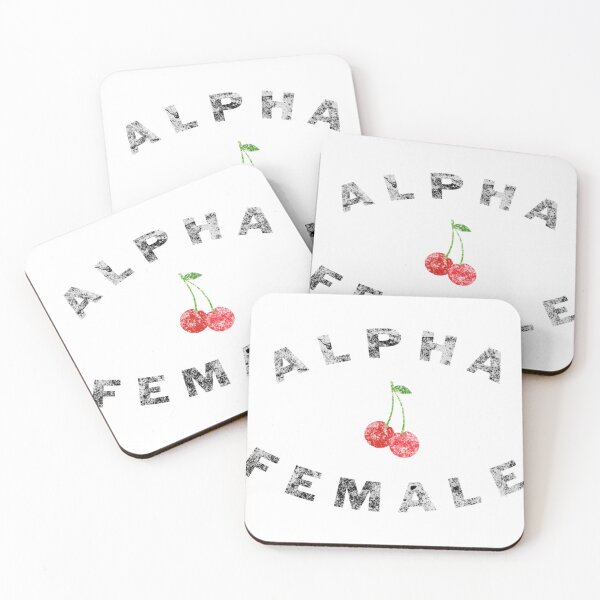 Item preview, Vintage Alpha Female Relaxed Fit . designed and sold by mendozarose.