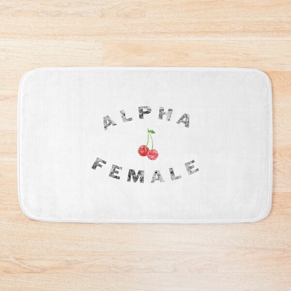 Item preview, Vintage Alpha Female Relaxed Fit . designed and sold by mendozarose.