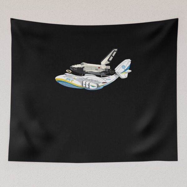 Item preview, Antonov An-225 & Buran Classic designed and sold by terilynn3.