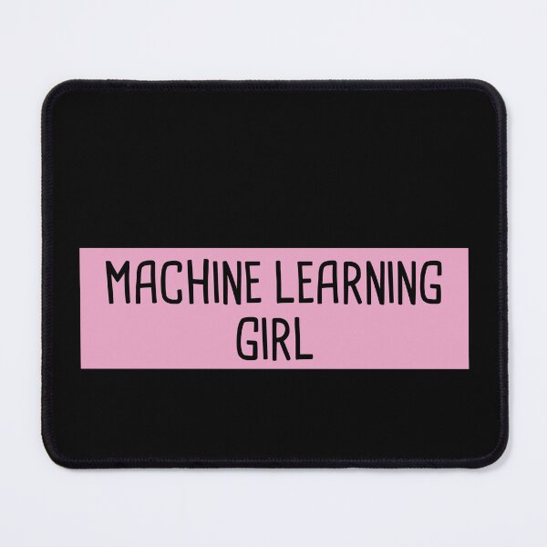 Item preview, Machine Learning Girl designed and sold by orlumbuspirate.