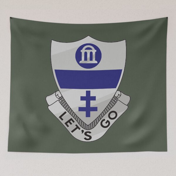 Item preview, 325th Infantry Regiment (United States Army) designed and sold by wordwidesymbols.