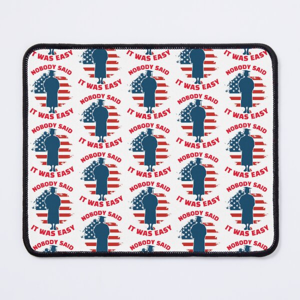 Item preview, Nobody said it was easy-Graduation. designed and sold by DesignedBySnip.