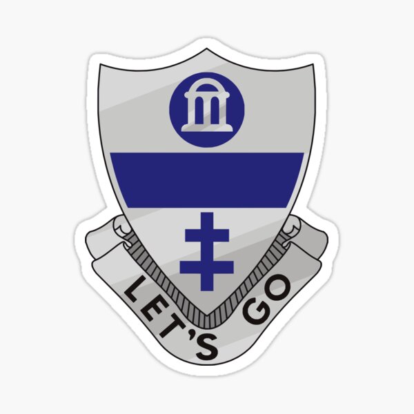 Item preview, 325th Infantry Regiment (United States Army) designed and sold by wordwidesymbols.