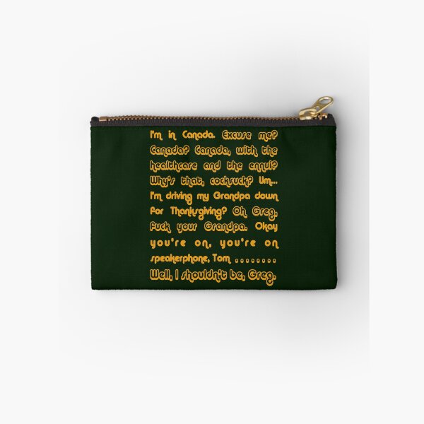 Item preview, Thanksgiving Drive (mustard) designed and sold by sophiestormborn.