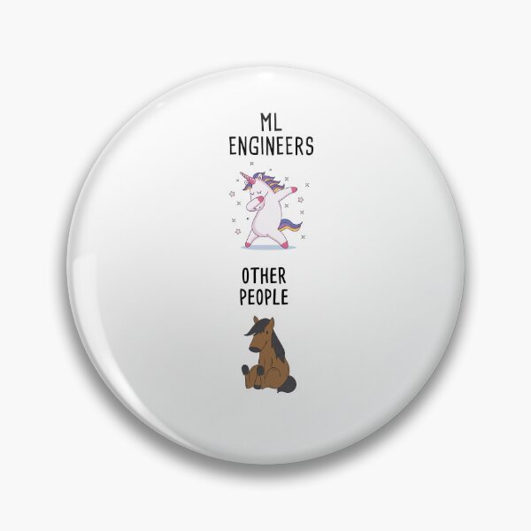 Item preview, ML engineers vs. Other People designed and sold by orlumbuspirate.
