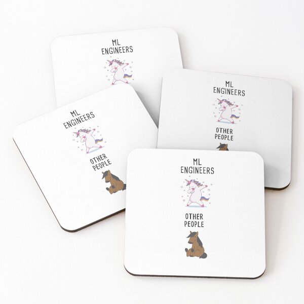 Item preview, ML engineers vs. Other People designed and sold by orlumbuspirate.