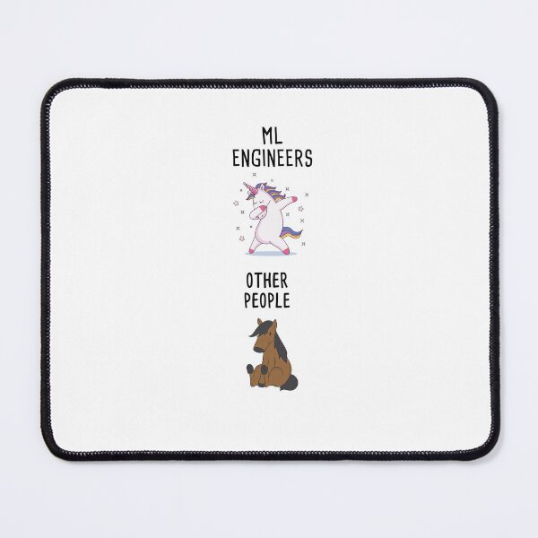 Item preview, ML engineers vs. Other People designed and sold by orlumbuspirate.