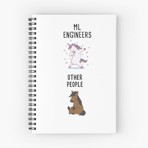 Item preview, ML engineers vs. Other People designed and sold by orlumbuspirate.