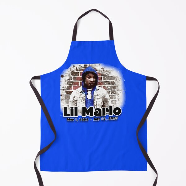 Item preview, Lil Marlo Tribute RIP Essential T-Shirt designed and sold by MarcuBing.