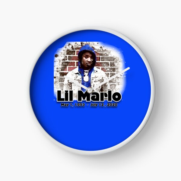 Item preview, Tributo a Lil Marlo QEPD Camiseta esencial designed and sold by MarcuBing.