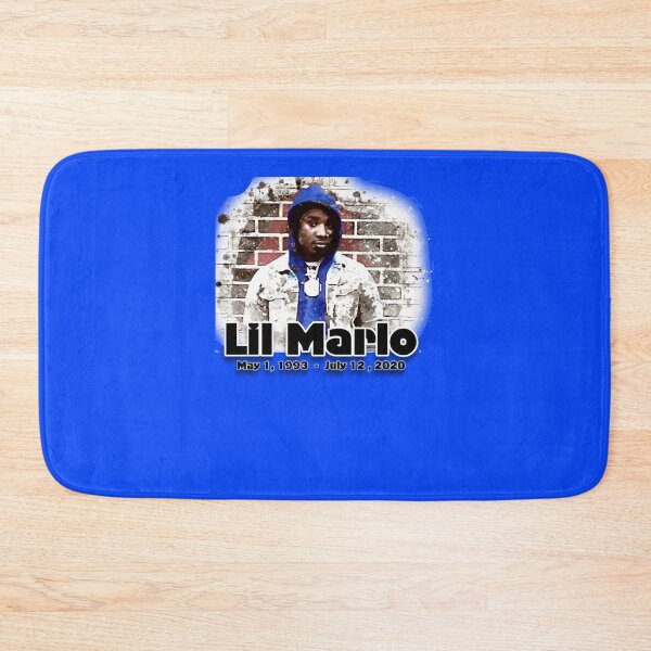 Item preview, Lil Marlo Tribute RIP Essential T-Shirt designed and sold by MarcuBing.