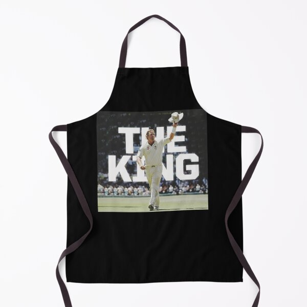 Item preview, Shane Warne The King Classic designed and sold by TehranJamall3.