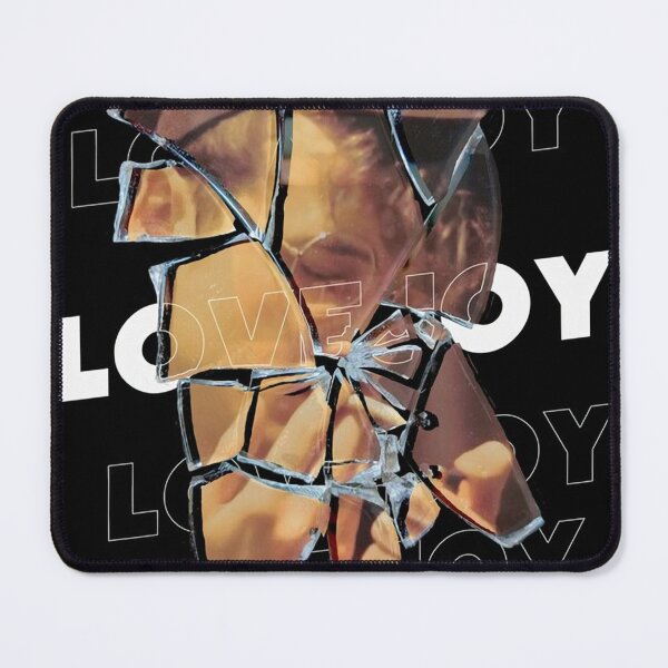 Item preview, Broken Mirror | Love joy designed and sold by Henry Lopez.