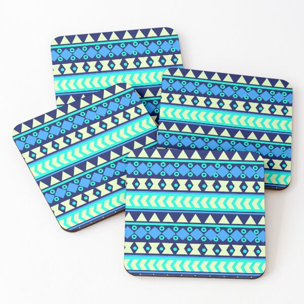 Item preview, blue abstract design  designed and sold by Pratyush1111.