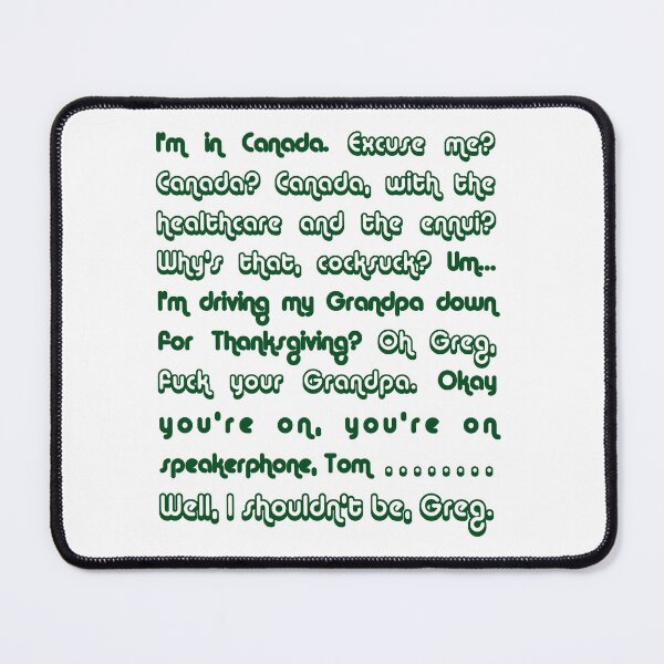 Item preview, Thanksgiving Drive (green) designed and sold by sophiestormborn.