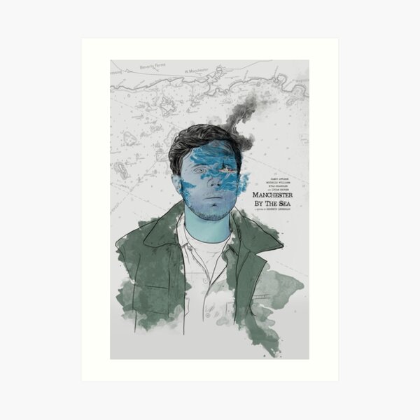 Manchester by the Sea Art Print