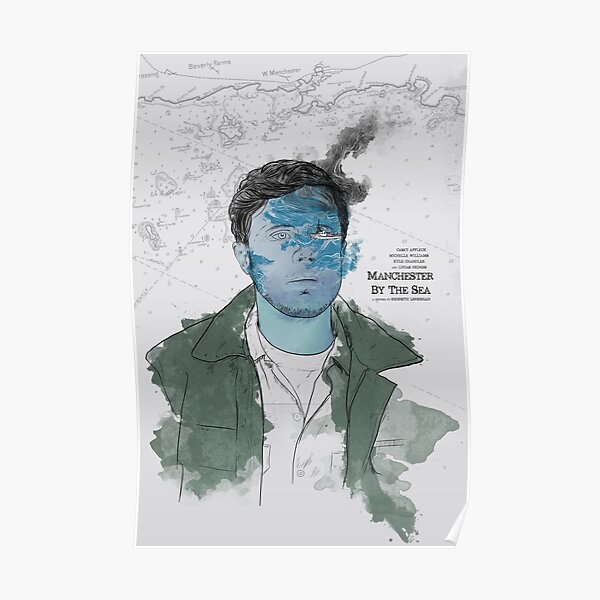 Manchester by the Sea Poster