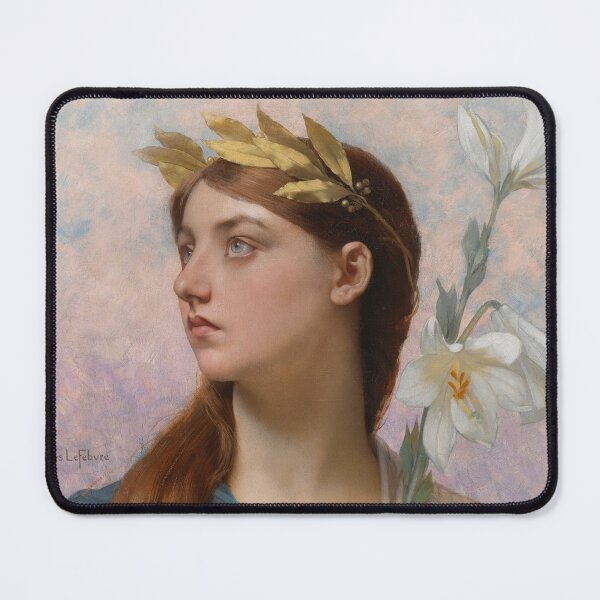 Item preview, An Allegory of Victory (19th century) - Jules Lefebvre designed and sold by SALON DES ARTS.