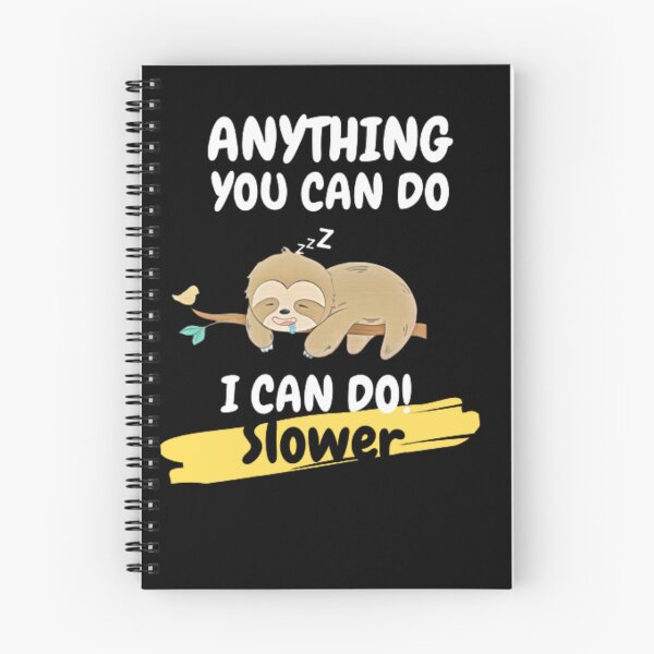 Item preview, Anything You Can Do I Can Do Slower designed and sold by CastorWorks.