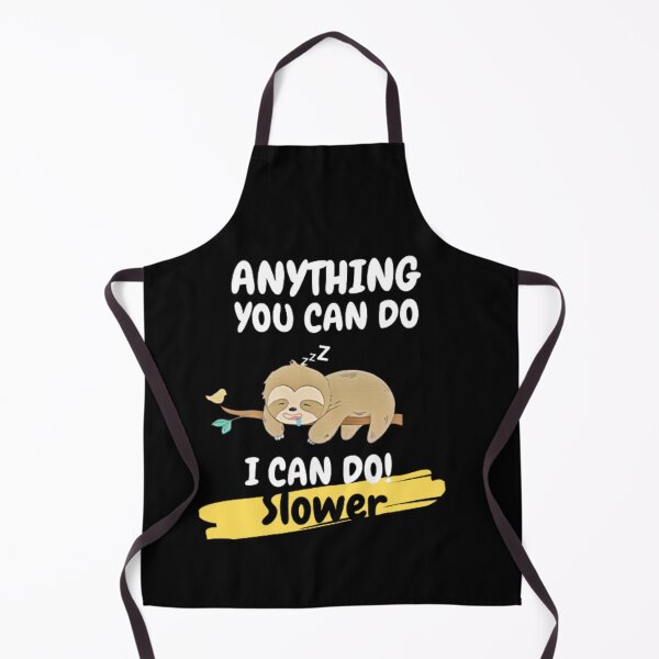 Item preview, Anything You Can Do I Can Do Slower designed and sold by CastorWorks.