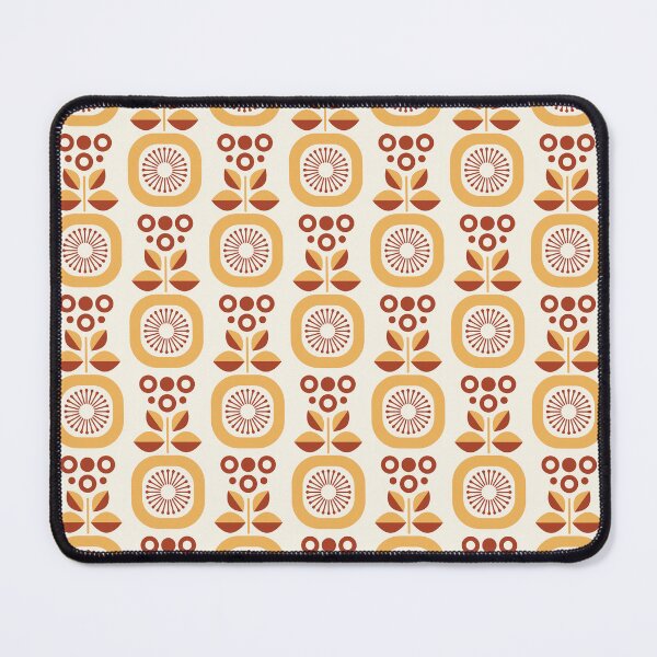 Item preview, 0740 - abstract scandi fruits pattern designed and sold by RouCouCou.