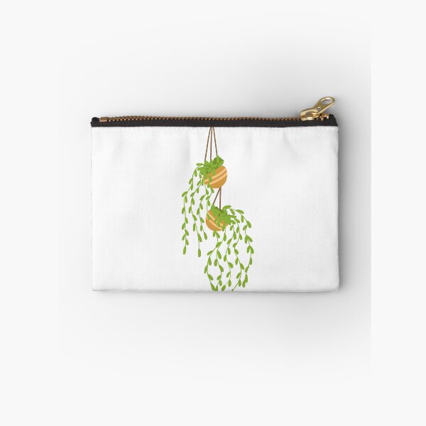 Item preview, Cute plants in Hanging Planters designed and sold by GraphismNinja.