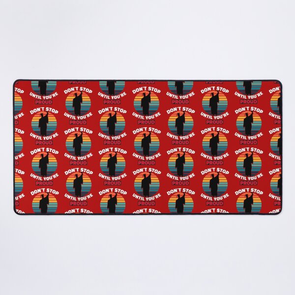 Item preview, Don't stop until you're proud-Graduation. designed and sold by DesignedBySnip.