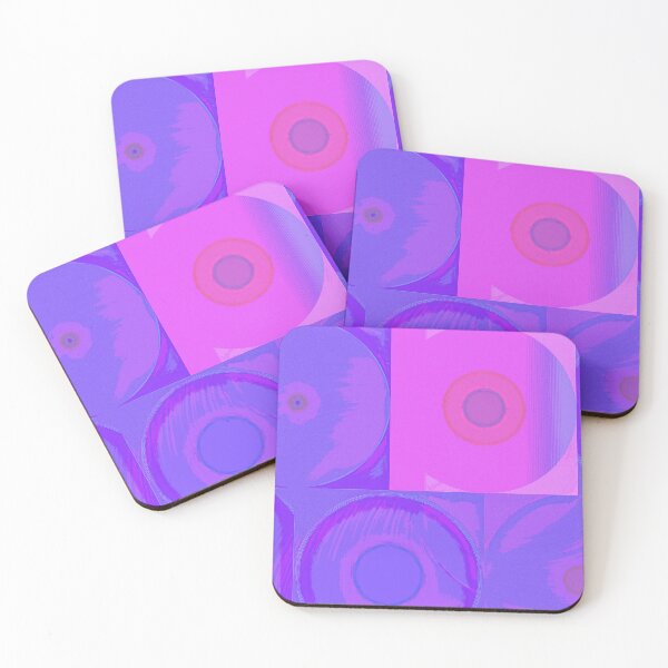 Item preview, Purple Pink Composition designed and sold by mimulux.