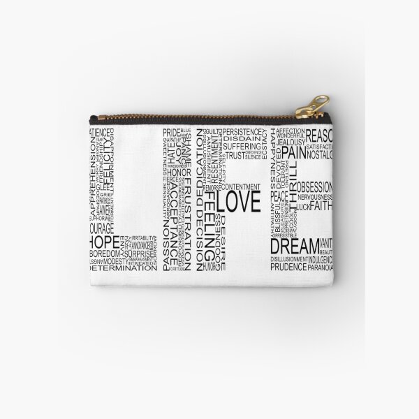 Aperçu de l'œuvre Life Love Dedication Modesty créée et vendue par bgyg.
