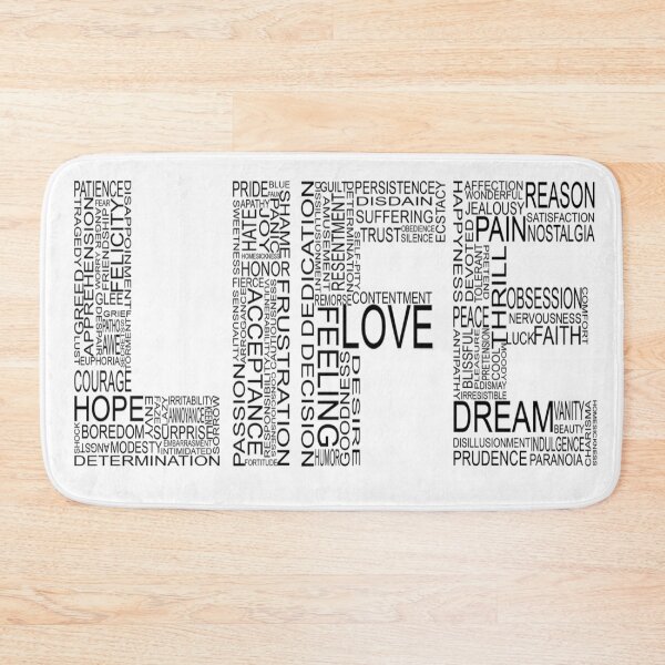 Item preview, Life Love Dedication Modesty designed and sold by bgyg.
