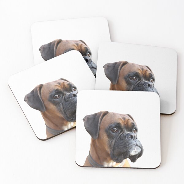 Item preview, beautiful photo of boxer dog designed and sold by JAG2B.