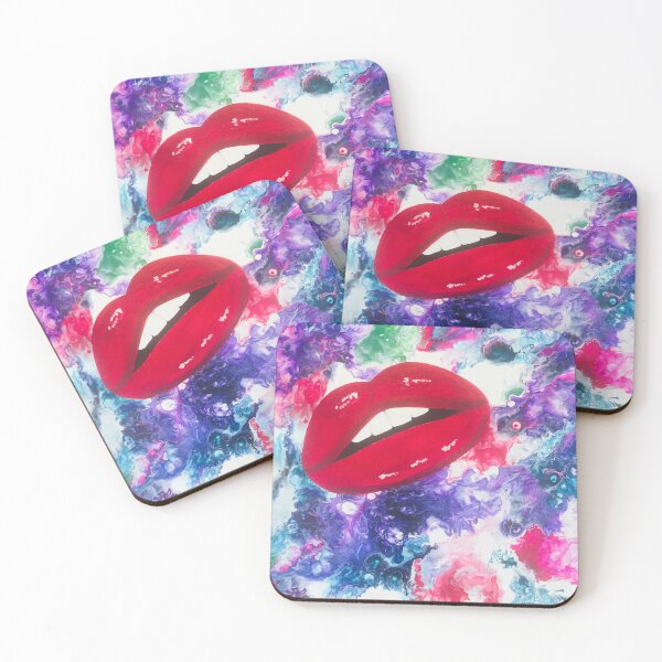 Item preview, Lips Art designed and sold by classypoised.