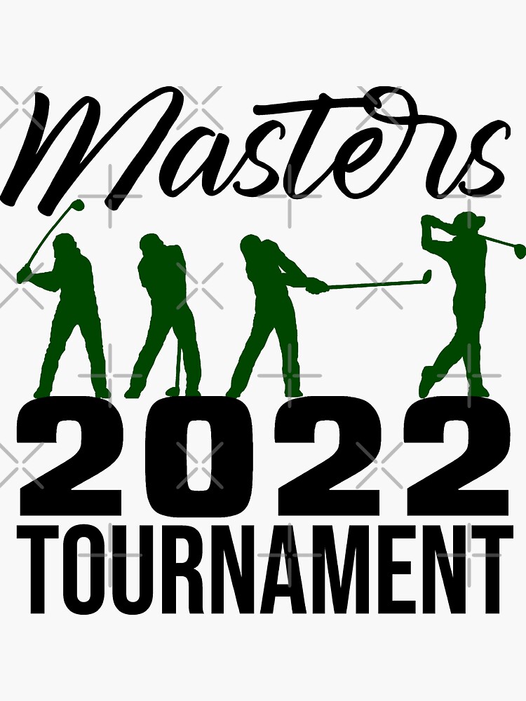 "master golf tournament the green jacket masters 2022 tournament