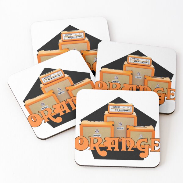 Item preview, orange amplification Classic . designed and sold by jocelynpame.
