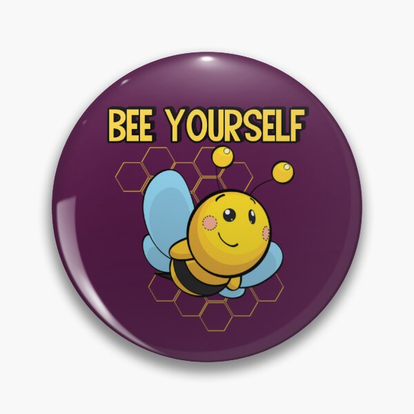 Item preview, Bee Yourself | Bee you designed and sold by Kimirina.
