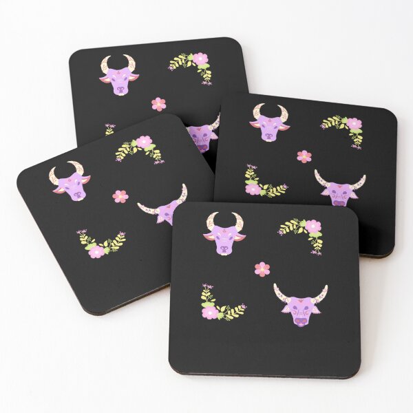 Item preview, Floral Bovine Active designed and sold by terilynn3.