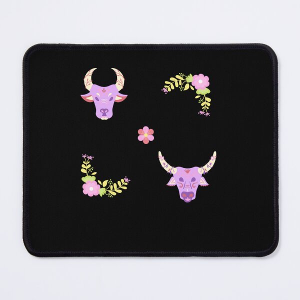 Item preview, Floral Bovine Active designed and sold by terilynn3.