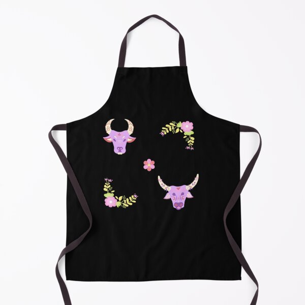 Item preview, Floral Bovine Active designed and sold by terilynn3.