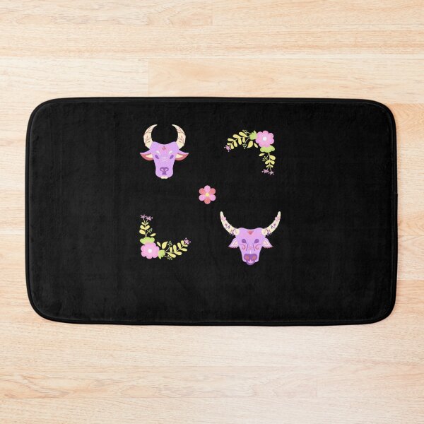 Item preview, Floral Bovine Active designed and sold by terilynn3.